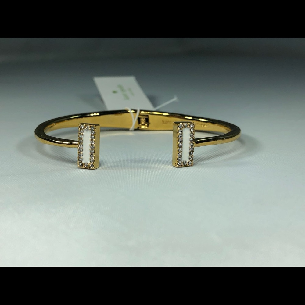 ♠️ KATE SPADE ♠️ OPEN BAR CUFF BRACELET